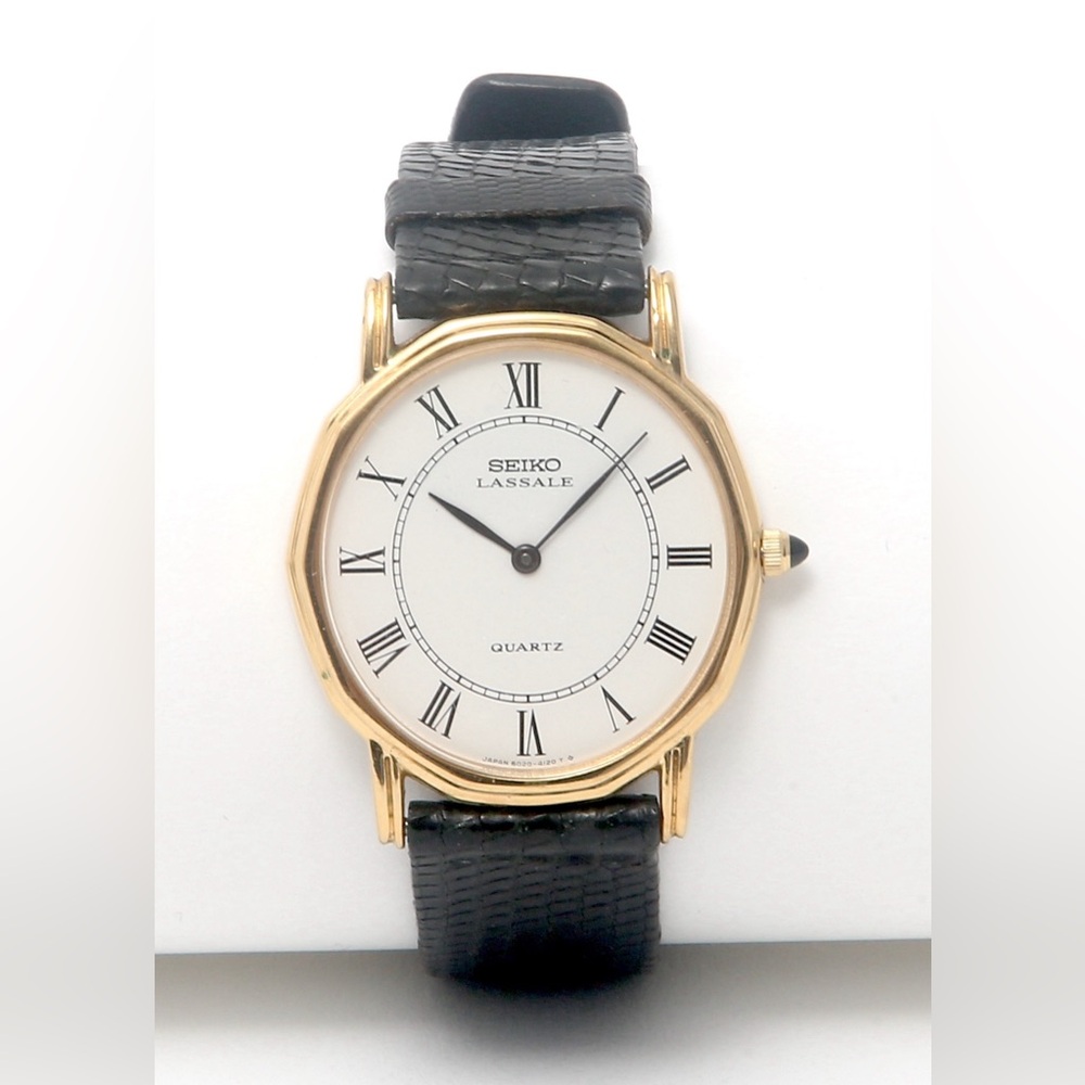 Womens Seiko Lassale Watch